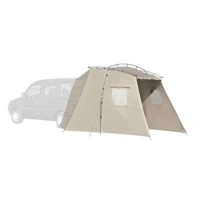 Obrázek VAUDE Stan do auta Drive Wing, linen, One size, 120077810