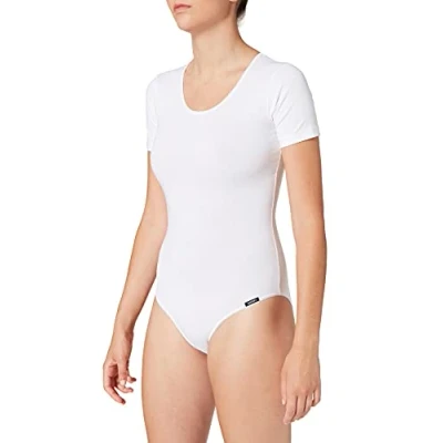 Obrázek Skiny Damen BODY Kurzarm Body, Ženy, Velikost: 36, White