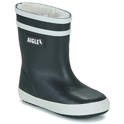 Obrázek Aigle BABY FLAC FUR Unisex Holínky pro děti, Velikost: 21, Black boty