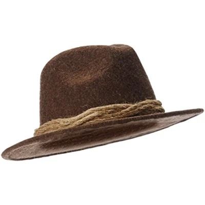 Obrázek Stockerpoint Pánský klobouk Panama H 3535. 2, Hnědá (hnědá)