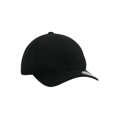 Obrázek Flexfit Combed Kšiltovka, Velikost: XXS/XS, Black