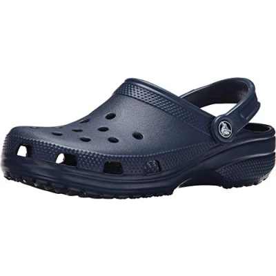Obrázek Crocs Classic Unisex Sandály do bazénu, Velikost: 51 52, Navy boty