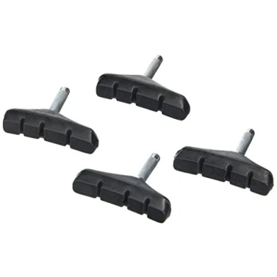 Obrázek Point Brzdové boty Cantilever pro hliníkové ráfky 60 mm 2 páry, černé, 29248201