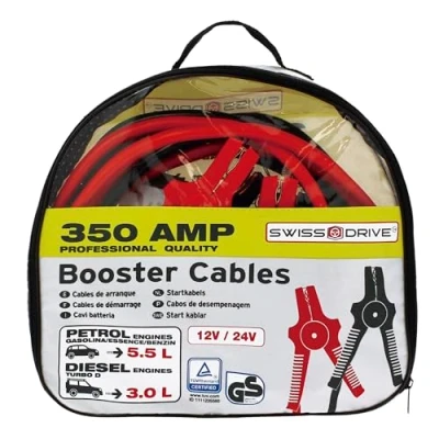 Obrázek SUMEX Startovací kabel Professional Plus, 350 A