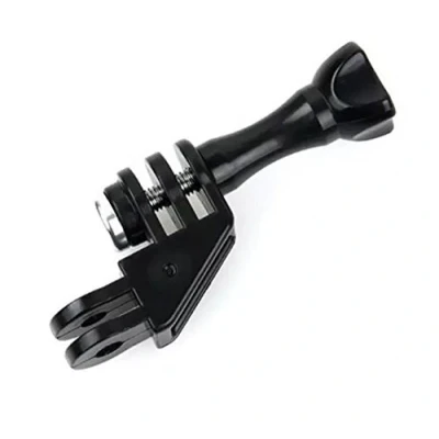 Obrázek GOLITON Compact 90 Degree Elbow Mount Adaptér pro GOPRO Hero 2/3/3+/4/5/4 Session/5 Session and XiaoYI/Xiaomi Black