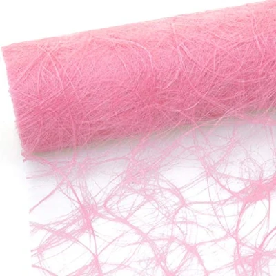 Obrázek Sizoweb látka na ubrusy Růžová 30 cm role 25 metrů 64 014 pro R