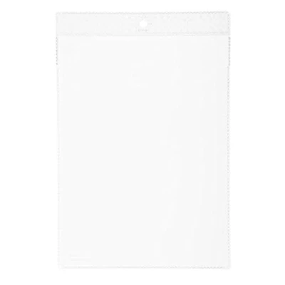 Obrázek Durable Ochranné obaly na etikety, formát DIN A5, transparentní, balení. à 100 kusů, 229819