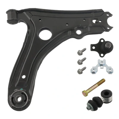 Obrázek febi bilstein 03546 příčné rameno s montážním materiálem a kloubem, 1 kus