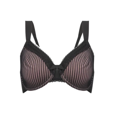 Obrázek Triumph Beautyfull IDOL Podprsenka s kosticemi, Ženy, Velikost: 70C, Black