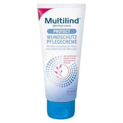 Obrázek Multilind DermaCare Protect pečující krém 100 ml
