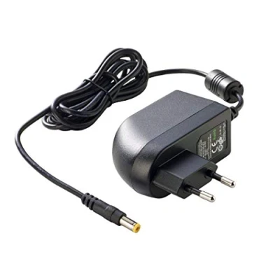 Obrázek PremiumCord Univerzální síťový zdroj 230 V/ 12 2 a DC, adaptér AC/DC, napájecí kabel pro routery další 12V přístroje, výstupní konektor 5, 5mm/ 2, 1 mm, ppadapter 08
