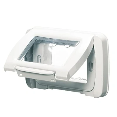 Obrázek Gewiss 22451 Punch, geschlossenen Umschlag, System Serie, weiß