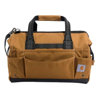 Obrázek Carhartt Unisex Adult Legacy 16&quot; taška na nářadí, OFA, Hnědá (carhartt braun)