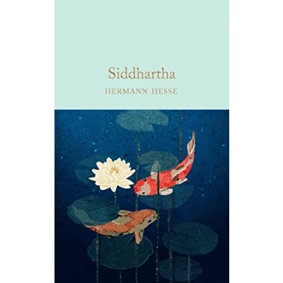 Obrázek Siddhartha: Hermann Hesse (Macmillan Collector&#039;s Library)