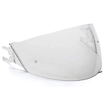 Obrázek Givi Herren Z858tpr Visier mit ECE f r HX08 Klapphelm Transparent, Schwarz, 40 EU
