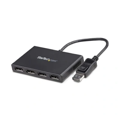 Obrázek Hub, MST, DisplayPort 1.2 4 X MSTDP124DP by Startech
