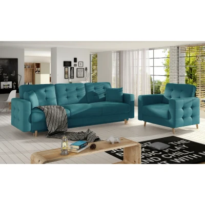 Obrázek Sedací souprava Asgard 3+1 Materiál / Dekor: Mat Velvet 75