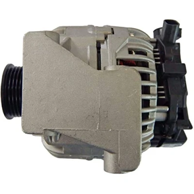 Obrázek HELLA 8EL 011 712 051 generátor/alternátor 14V 120A pro mj. Opel Zafira A Mpv (T98)