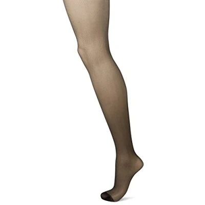 Obrázek camano Feinstrumpfhose Natural Shape 15 DEN Punčocháče, Ženy, Velikost: 38/40, Black