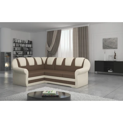 Obrázek Lord II sedací souprava Materiál / Dekor: Ekokůže Soft 15, 33, Orientace: Levá