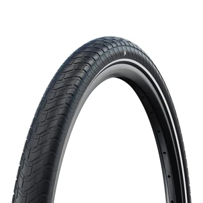Obrázek Schwalbe Big Apple 18x2,00 (50 355) HS430 Performance RaceGuard drát černá reflex Plášť