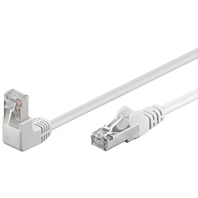 Obrázek goobay Patchk CAT5e, bílá 2 metry