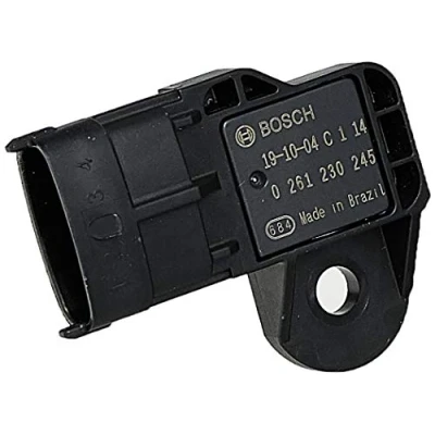 Obrázek Bosch 0261230245 Druck und Temperatur Sensor