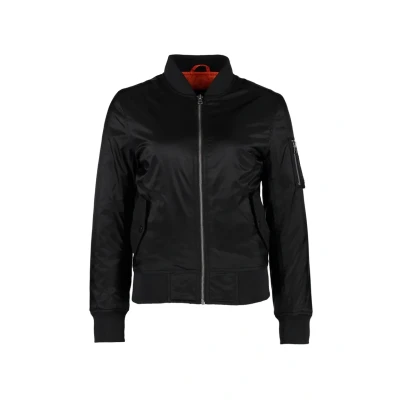 Obrázek Urban Classics Bomber bunda, Ženy, Velikost: XS, Black