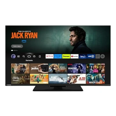 Obrázek Toshiba 43palcový televizor Fire TV (Full HD, HDR, Smart TV, Triple Tuner, Alexa Built In, Bluetooth) 43LF3F63DAZ