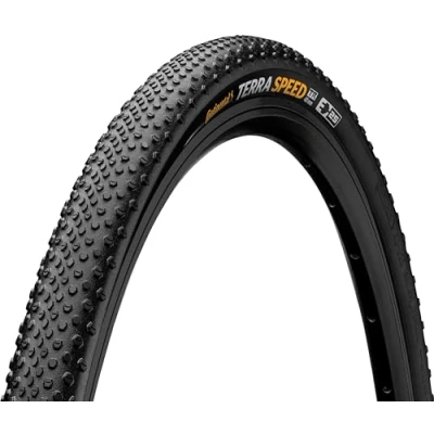 Obrázek Continental Terra Speed 28x1,50 (40 622) ProTection skládací černá Plášť