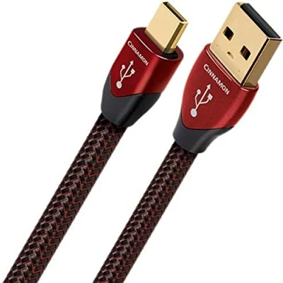 Obrázek AudioQuest Cinnamon USB A na Micro kabel 1,5 m