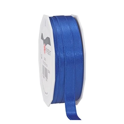 Obrázek PRÄSENT C.E. Pattberg Satin Pflaume (lila), 25 m Satinband zum Einpacken von Geschenken, 40 mm Breite, Geschenkband Dekorieren &amp; Basteln, Dekoband, Anlass