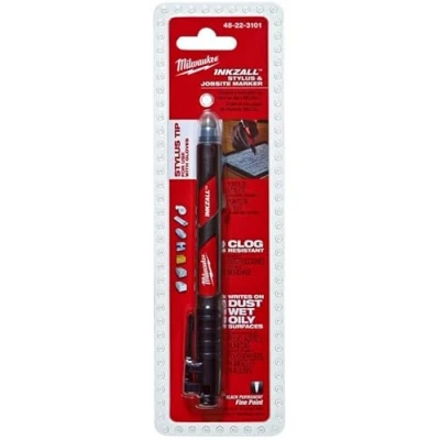 Obrázek Milwaukee 045242297436 mil48223101 Marker, Multi, 48 22 3101, jemný