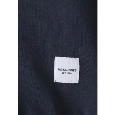 Obrázek Jack &amp; Jones Jjebasic CREW NECK NOOS PS Mikina, Muži, Velikost: 5XL, Navy blazer