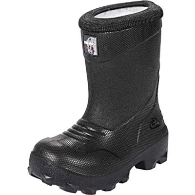 Obrázek Viking Frost Fighter Zimní obuv pro děti, Velikost: 25, Black/grey boty