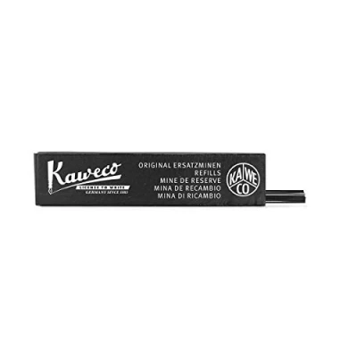 Obrázek Kaweco Tužky černé 0,9 mm HB 12 ks