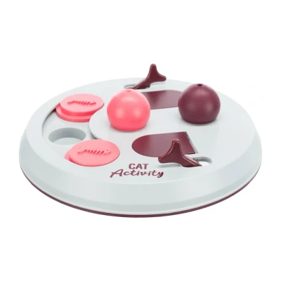 Obrázek Hračka pro kočky TRIXIE Cat Activity Flip Board 23cm