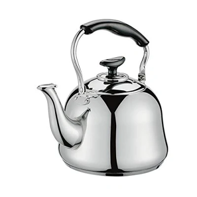 Obrázek Cilio 430806 konvice na vodu Classico, stříbrná