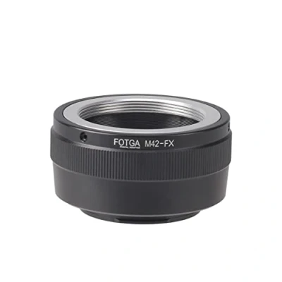 Obrázek Fotga M42 Mount Lens to Fujifilm X bez zrcadla Fuji Pro1 E1 M1 adaptér kamery