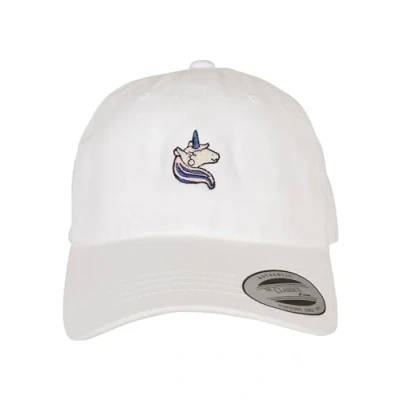 Obrázek Mister TEE Herren Ladies Unicorn DAD CAP Kšiltovka, Velikost: One Size, Pink