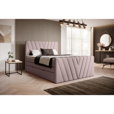 Obrázek Boxspring Candice 180x200 Materiál / Dekor: Gojo 101