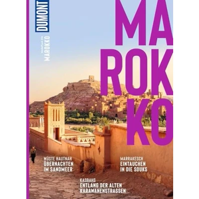 Obrázek DUMONT Bildatlas Marokko: Das praktische Reisemagazin zur Einstimmung.