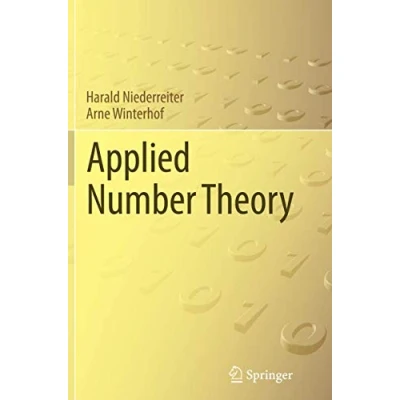 Obrázek Applied Number Theory