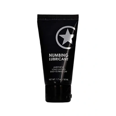 Obrázek Shots Ouch! Numbing Lubricant 50 ml