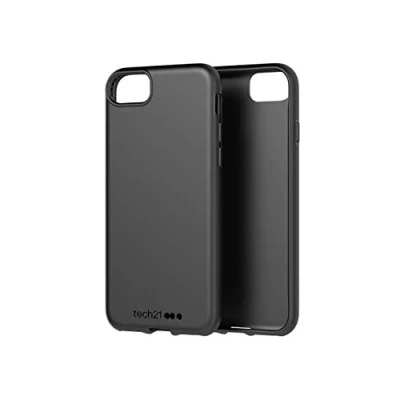 Obrázek Tech21 Studio Colour Schutzhülle für Apple iPhone 6/7/8 Plus, leicht, dünn, Schwarz