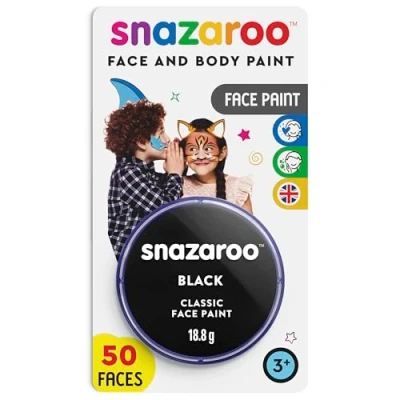 Obrázek Snazaroo líčidlo černá