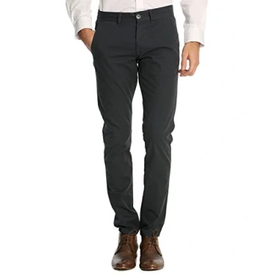 Obrázek Selected Homme pánské chino kalhoty One Luca Pants Noos H W 34/L 34 (velikost výrobce: 34) Modrá (tmavá námořnická)