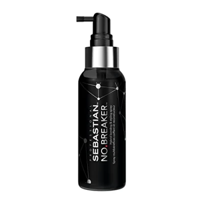 Obrázek SEBASTIAN PROFESSIONAL NO.BREAKER reparierendes Bonding &amp; Styling Spray (100 ml) tiefenwirksames Leave in für stark geschädigtes Haar stärkt und repariert