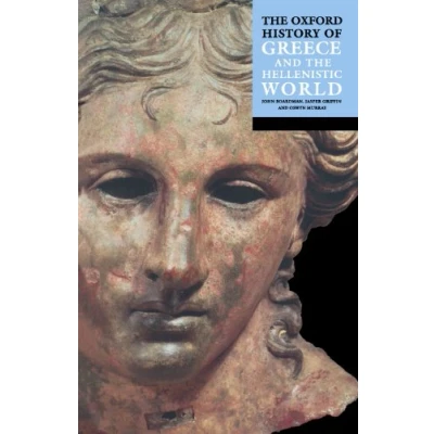 Obrázek The Oxford History Of Greece &amp; Hellenistic World