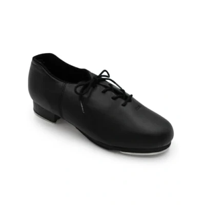 Obrázek Capezio Dámské boty Cadence Tap s kohoutkem, černá